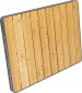 Стіл кемпінговий Bo-Camp Margate 75x55 см (DAS303289) Bamboo Brown  - фото 5 - інтернет-магазин електроніки та побутової техніки TTT