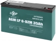Акумуляторна батарея LogicPower LP 6-DZM-35 Ah (LP9335) - фото 3 - інтернет-магазин електроніки та побутової техніки TTT
