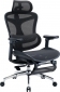 Кресло офисное Sihoo DORO C300L (DORO-C300L-A3-101-JT) Mesh Black - фото 2 - интернет-магазин электроники и бытовой техники TTT