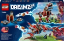 Конструктор LEGO DREAMZzz Робот динозавр Купера 917 деталей (71484) - фото 10 - інтернет-магазин електроніки та побутової техніки TTT