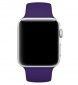 Ремінець Apple Watch 42mm Purple Sport Band - фото 3 - інтернет-магазин електроніки та побутової техніки TTT