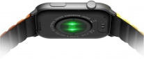 Смарт-годинник Kieslect Smart Calling Watch KS Black - фото 4 - інтернет-магазин електроніки та побутової техніки TTT