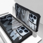 Панель BeCover Rzants для Apple iPhone 13 Pro Max (707227) Blue - фото 2 - интернет-магазин электроники и бытовой техники TTT