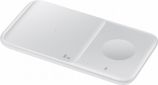 Беспроводное зарядное устройство Samsung Wireless Charger Duo (EP-P4300TWRGRU) White - фото 4 - интернет-магазин электроники и бытовой техники TTT