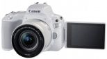 Фотоапарат Canon EOS 200D Kit 18-55 IS STM (2253C007) White - фото 4 - інтернет-магазин електроніки та побутової техніки TTT