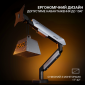 Настільне кріплення для монітора Anda Seat Stealth Pro II 17''-42'' (AD-W-A9-1S-BB) Black  - фото 8 - інтернет-магазин електроніки та побутової техніки TTT
