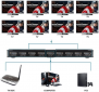 Сплиттер PowerPlant HDSP8-M HDMI 1x8 V1.4, 4K, 3D (CA911516) - фото 3 - интернет-магазин электроники и бытовой техники TTT