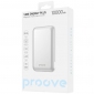 УМБ Proove Vibe Energy Plus 22.5W 10000mAh (PBVE15012206) Silver/White - фото 5 - интернет-магазин электроники и бытовой техники TTT