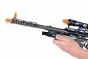 Игрушечное оружие Same Toy BisonShotgun Винтовка (DF-20218AZUt) Blue - фото 2 - интернет-магазин электроники и бытовой техники TTT