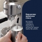 Кофеварка рожковая Delonghi Dedica Duo EC890.M - фото 8 - интернет-магазин электроники и бытовой техники TTT