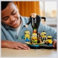 Конструктор LEGO Гадкий я 4 Гру и прихвостни из кубиков 839 деталей (75582) - фото 3 - интернет-магазин электроники и бытовой техники TTT