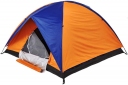 Палатка Skif Outdoor Adventure II, 200x200 см Orange-Blue  - фото 2 - интернет-магазин электроники и бытовой техники TTT