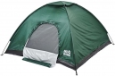 Палатка Skif Outdoor Adventure I, 200x200 см Green - фото 2 - интернет-магазин электроники и бытовой техники TTT