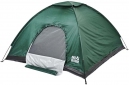 Палатка Skif Outdoor Adventure I, 200x200 см Green - фото 2 - интернет-магазин электроники и бытовой техники TTT
