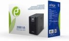 ИБП EnerGenie EG-UPS-PS2000-01 - фото 4 - интернет-магазин электроники и бытовой техники TTT
