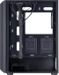 Корпус 1STPLAYER H6-BK-4F7 Black - фото 6 - інтернет-магазин електроніки та побутової техніки TTT