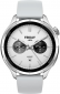 Смарт-часы Xiaomi Watch S4 (BHR9197GL) Silver  - фото 2 - інтернет-магазин електроніки та побутової техніки TTT