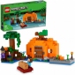Конструктор LEGO Minecraft Тыквенная ферма 257 деталей (21248) - фото 9 - интернет-магазин электроники и бытовой техники TTT