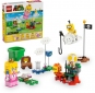 Конструктор LEGO Super Mario Приключения с интерактивной LEGO Печь 208 деталей (71441) - фото 9 - интернет-магазин электроники и бытовой техники TTT