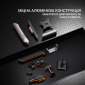 Настільне кріплення для монітора Anda Seat Stealth Pro II 17''-42'' (AD-W-A9-1S-BB) Black  - фото 10 - інтернет-магазин електроніки та побутової техніки TTT