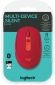 Мышь Logitech M590 Wireless Bluetooth Multi-Device Silent (910-005199) Ruby - фото 4 - интернет-магазин электроники и бытовой техники TTT