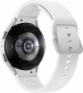 Смарт часы Samsung Galaxy Watch 5 44mm (SM-R910NZSASEK) Silver - фото 3 - интернет-магазин электроники и бытовой техники TTT