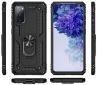 Панель BeCover Military для Samsung Galaxy S20 FE SM-G780 (705573) Black  - фото 2 - інтернет-магазин електроніки та побутової техніки TTT