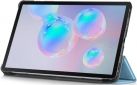 Чехол BeCover Smart Case для Samsung Galaxy Tab S6 Lite 10.4 P610/P615 (705991) Blue - фото 5 - интернет-магазин электроники и бытовой техники TTT