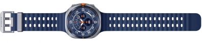 Смарт годинник Samsung Galaxy Watch Ultra (2025) eSIM SM-L705F (SM-L705FZB2SEK) Titanium Blue - фото 6 - інтернет-магазин електроніки та побутової техніки TTT