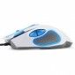 Миша Esperanza MX401 Hawk USB White/Blue (EGM401WB) - фото 2 - інтернет-магазин електроніки та побутової техніки TTT
