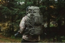 Рюкзак Highlander Loader Rucksack 66L (NRT066-OG) Olive  - фото 6 - интернет-магазин электроники и бытовой техники TTT