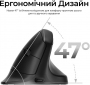 Мышь Keychron M5 Wireless/Bluetooth/USB (M5-A23) Black  - фото 7 - интернет-магазин электроники и бытовой техники TTT