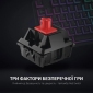 Клавиатура проводная GamePro MK80R Red Switch RGB USB Black - фото 4 - интернет-магазин электроники и бытовой техники TTT