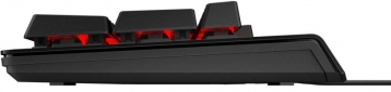 Клавиатура HP Omen Encoder Cherry MX Red (6YW76AA) Black  - фото 4 - интернет-магазин электроники и бытовой техники TTT