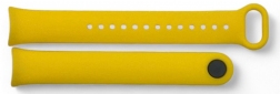 Ремінець BeCover для Xiaomi Mi Smart Band 9 (711957) Yellow - фото 5 - інтернет-магазин електроніки та побутової техніки TTT