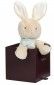 Мягкая игрушка Kaloo Les Amis Кролик в коробке 25 см (K963119) Cream - фото 4 - интернет-магазин электроники и бытовой техники TTT