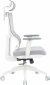 Крісло офісне OfficePro Elegant OC600-W-LG-LG White/Light Gray - фото 5 - інтернет-магазин електроніки та побутової техніки TTT