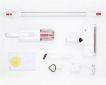 Пылесос Deerma VC20 Cordless Vacuum Cleaner (DEM-VC20S) White - фото 2 - интернет-магазин электроники и бытовой техники TTT