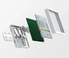 Термогигрометр Xiaomi ATuMAn Duka TH1 - фото 6 - интернет-магазин электроники и бытовой техники TTT