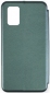Чехол-книжка BeCover Exclusive для Samsung Galaxy A03s SM-A037 (707009) Dark Green - фото 3 - интернет-магазин электроники и бытовой техники TTT
