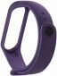 Ремінець  BeCover для Xiaomi Mi Band 3/4 (704129) Purple  - фото 3 - інтернет-магазин електроніки та побутової техніки TTT