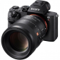 Об'єктив Sony 100mm, f/2.8 STF GM OSS для камер NEX FF - фото 4 - інтернет-магазин електроніки та побутової техніки TTT