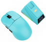 Мышь Ajazz AJ159 APEX Wireless/Bluetooth/USB (AJM159-A-BLUE) Blue  - фото 2 - интернет-магазин электроники и бытовой техники TTT