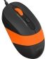 Мышь A4Tech FM10 USB (4711421941976) Orange  - фото 2 - интернет-магазин электроники и бытовой техники TTT