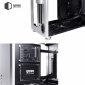 Корпус QUBE A4 (QBA4I_WSNU3) Silver - фото 8 - интернет-магазин электроники и бытовой техники TTT