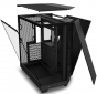 Корпус NZXT H6 Flow (CC-H61FB-01) Black  - фото 3 Корпус NZXT H6 Flow (CC-H61FB-01) Black  - фото 3 - интернет-магазин электроники и бытовой техники TTT
