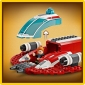 Конструктор LEGO Star Wars Багряний вогняний яструб 136 деталей (75384) - фото 6 - інтернет-магазин електроніки та побутової техніки TTT