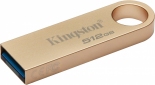 USB флеш накопичувач Kingston DataTraveler SE9 G3 512GB USB 3.2 Gen1 (DTSE9G3/512GB Gold - фото 2 - інтернет-магазин електроніки та побутової техніки TTT