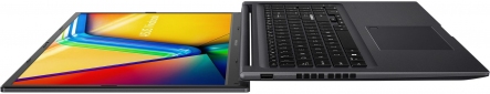 Ноутбук Asus VivoBook 17X M3704YA-AU128 (90NB1192-M005N0) Indie Black - фото 5 - интернет-магазин электроники и бытовой техники TTT