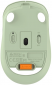 Мышь A4Tech FB10C Bluetooth Matcha Green  - фото 5 - интернет-магазин электроники и бытовой техники TTT